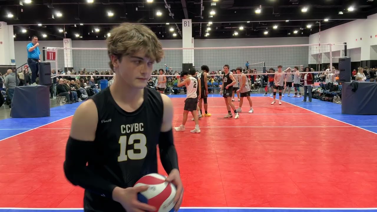 CCVBC17 vs FORZA 16 | SET 1