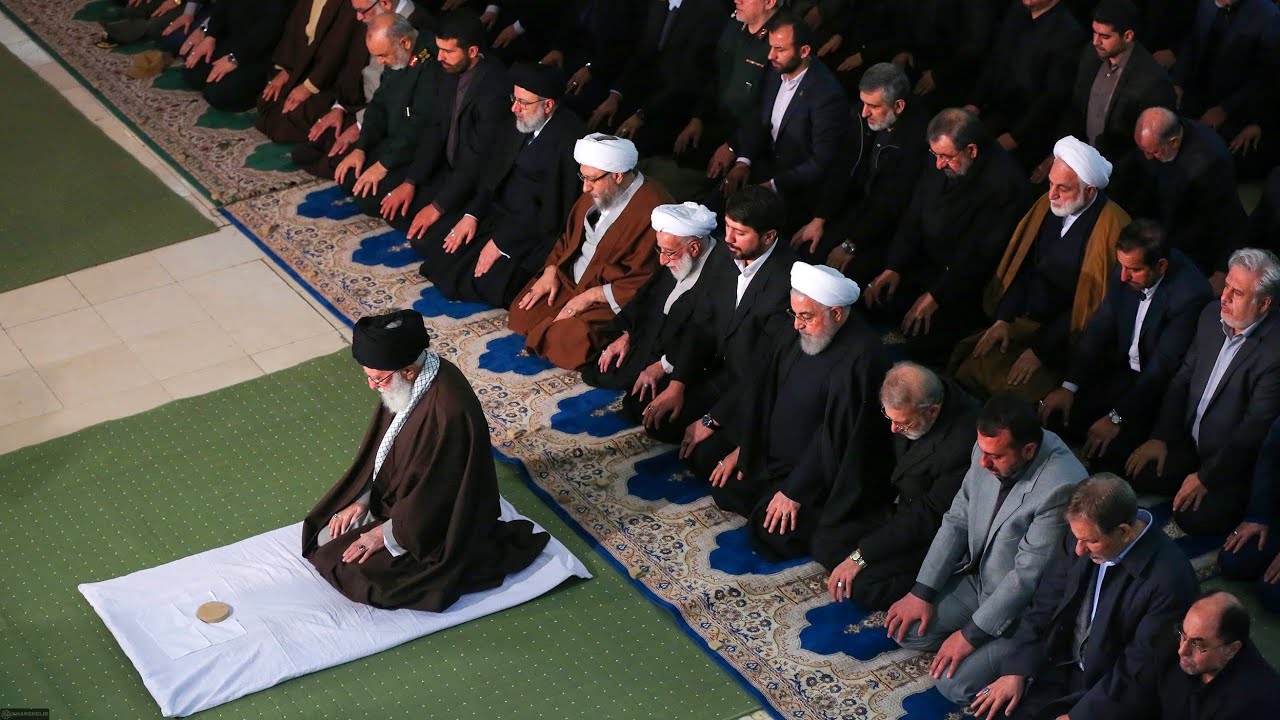 Namaz Juma by Ayatollah Khamenei | Namaz e Ishq 