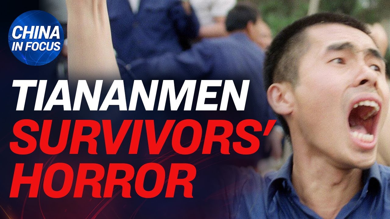 HK police arrest protesters; Tiananmen survivor recounts horror; Google pulls &lsquo;Remove China Apps&rsquo;