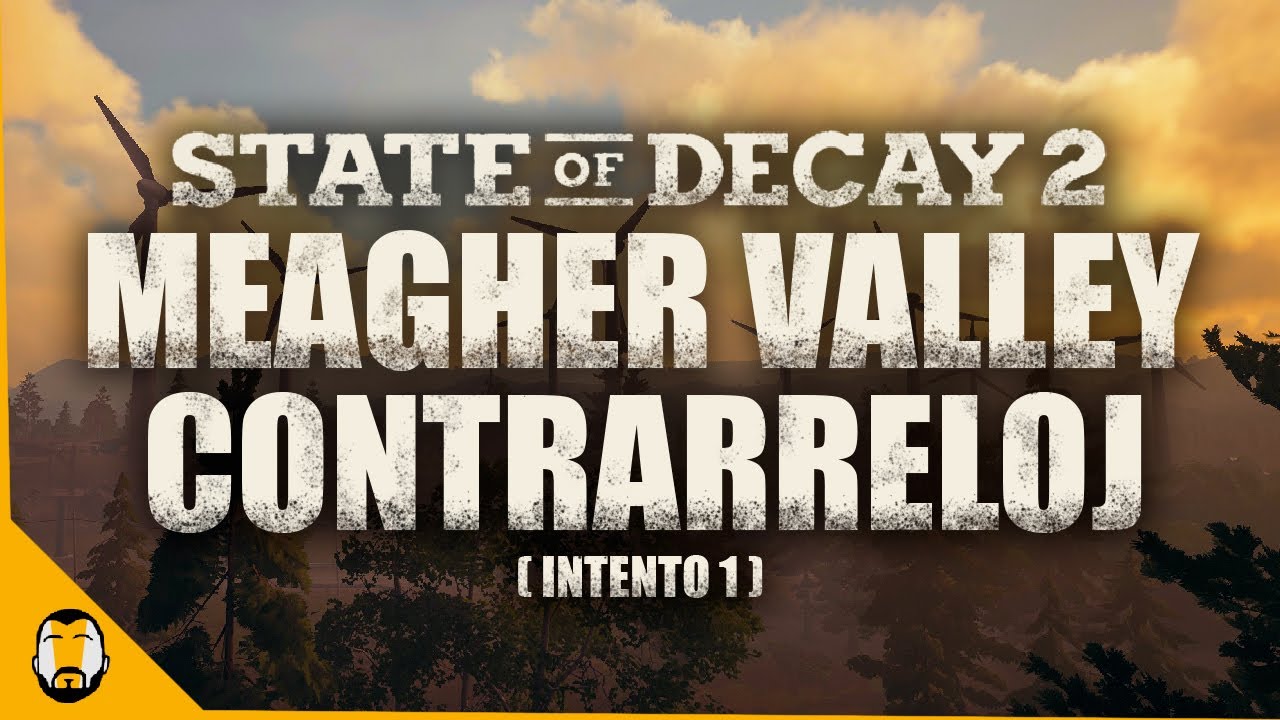 CONTRARRELOJ EN MODO LETAL | State of Decay 2