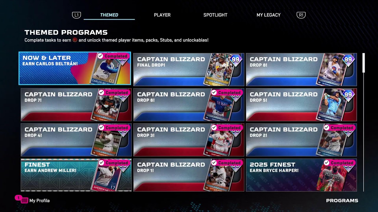 🔥🔥🔥MLB The Show 25 Now & Later Diamond Quest!!!🔥🔥🔥Subscribe if new!!!