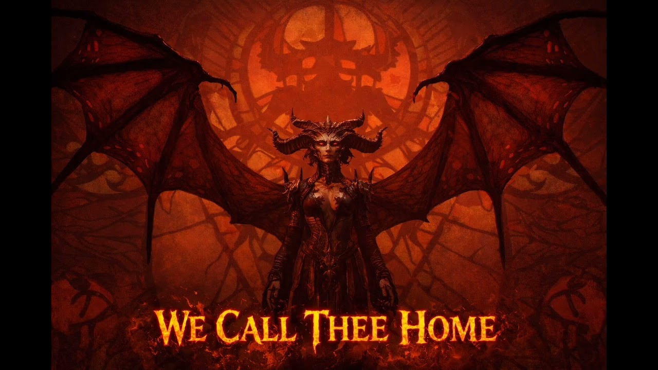 We Call Thee Home - D4 Tribal DnB