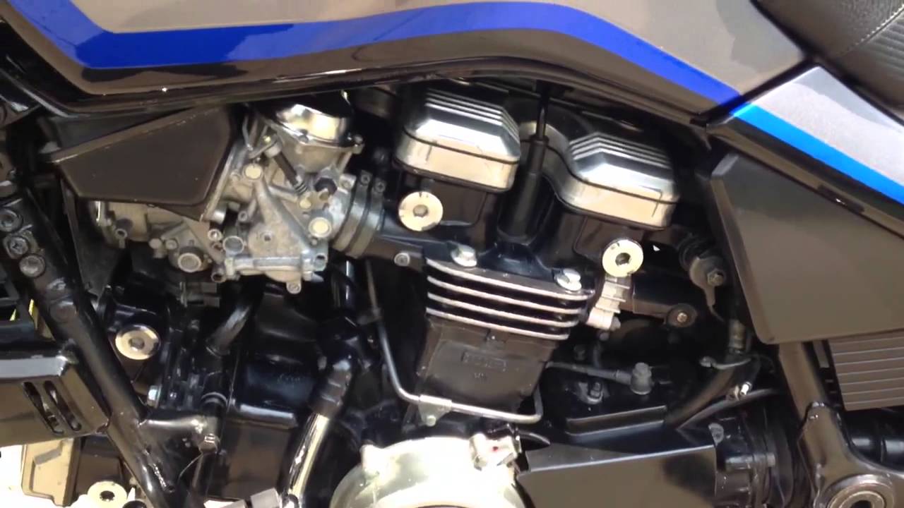 1985 Honda V65 saber
