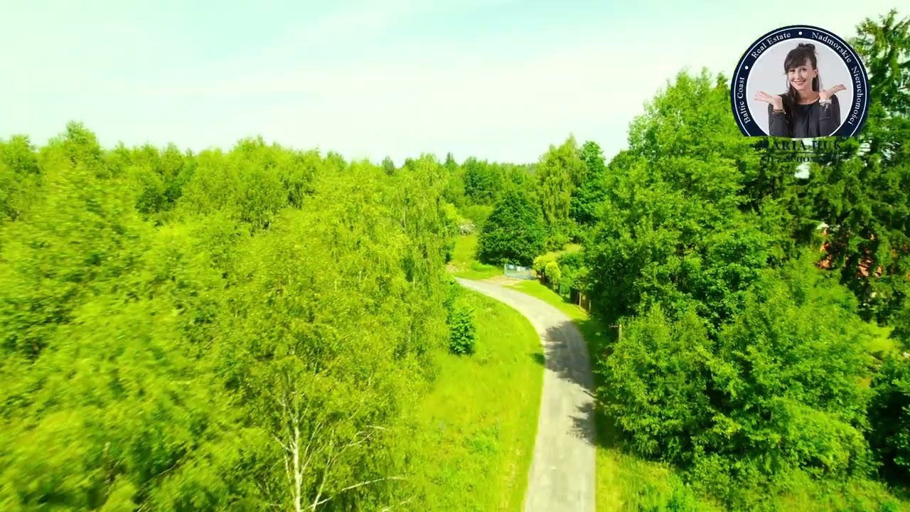 Ińsko &ndash; działka jak z baśni, cena jak z żartu!