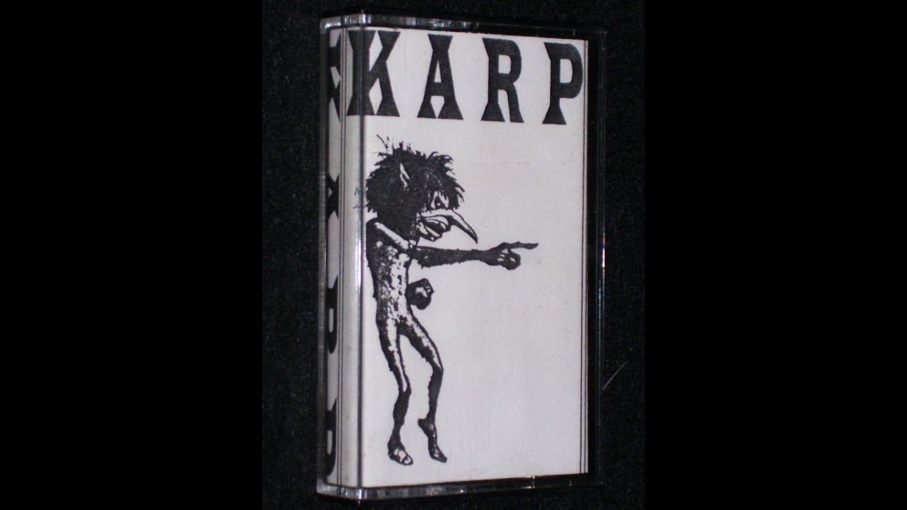 K·A·R·P  (1st demo tape)
