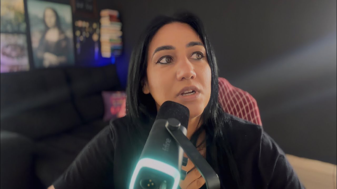 SOBRE O LUTO, O CANAL E O QUE VEM DAQUI PRA FRENTE 
