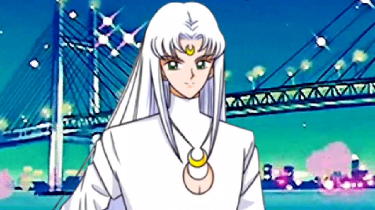 Artemis X Minako - Romance in the park?