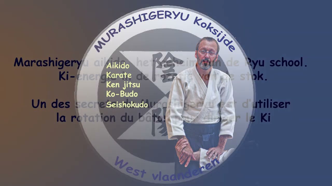 Aikido Aikijo  Ude Garami  2018