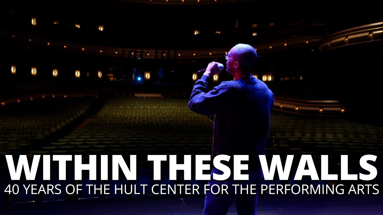 Within These Walls: 40 Years of the Hult Center for the Performing Arts