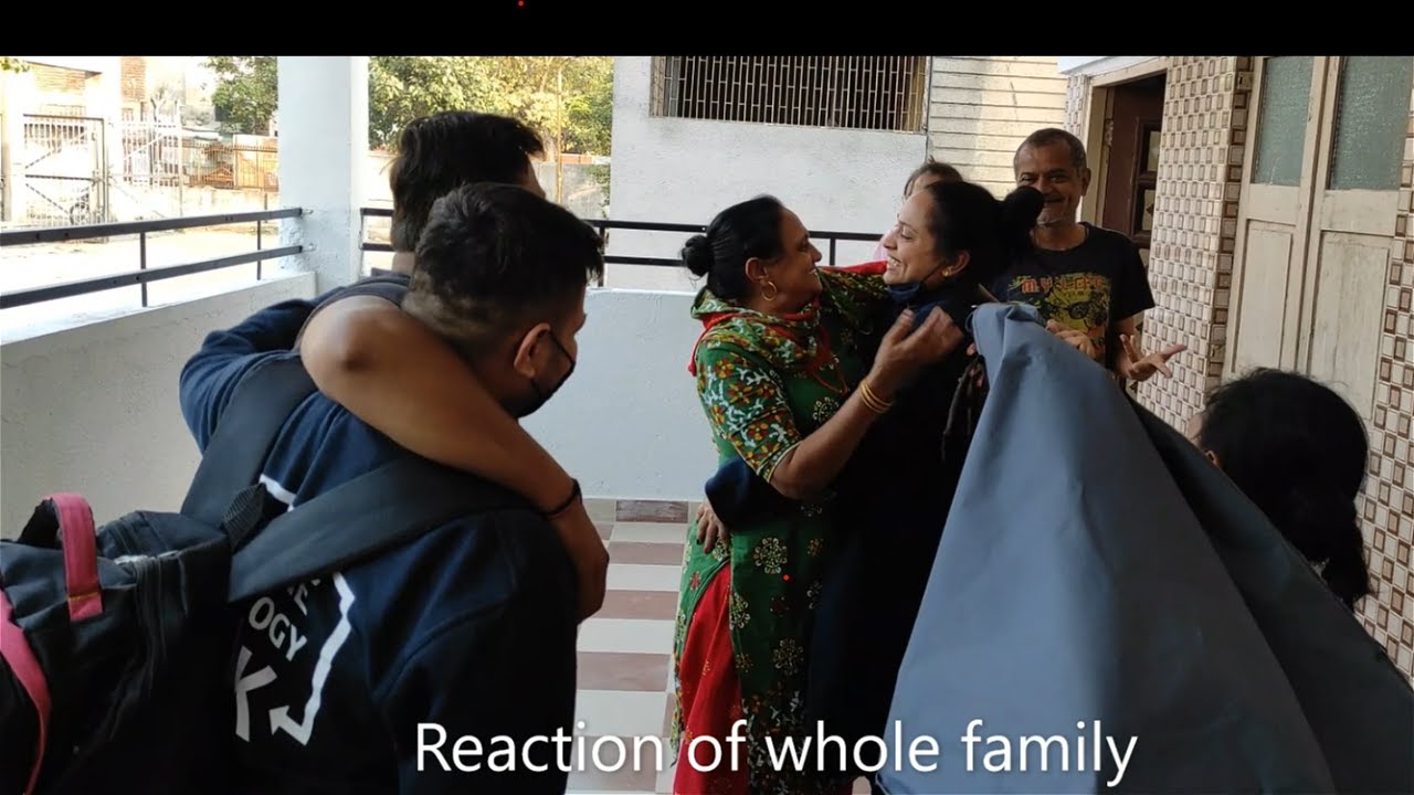 Surprise Visit to India after 2 Years (Part-2)