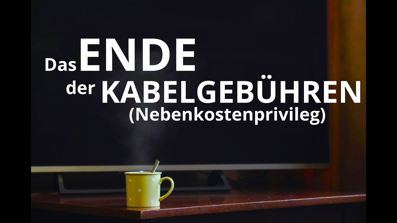 Das Nebenkostenprivileg fällt weg - Was musst du als Mieter jetzt wissen und tun?