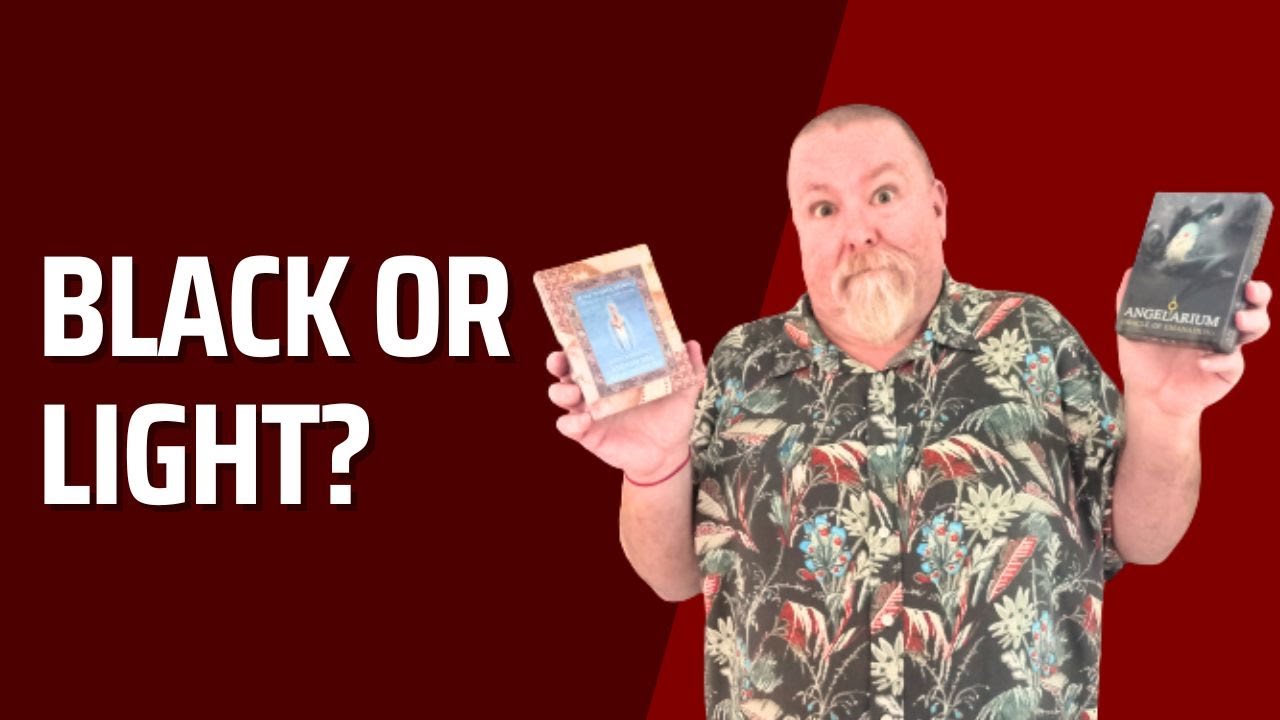 Seeing the light (and the dark) in Oracle decks