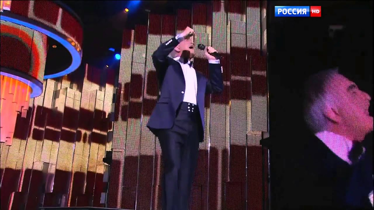 Полад Бюльбюль-оглы - Как жили мы борясь. Славянский базар-2015