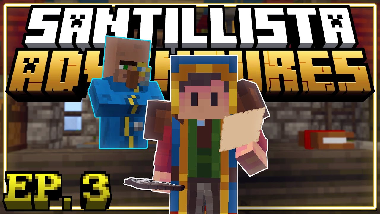MI PRIMERA MISI&Oacute;N! (Santillista Adventures EP 03)