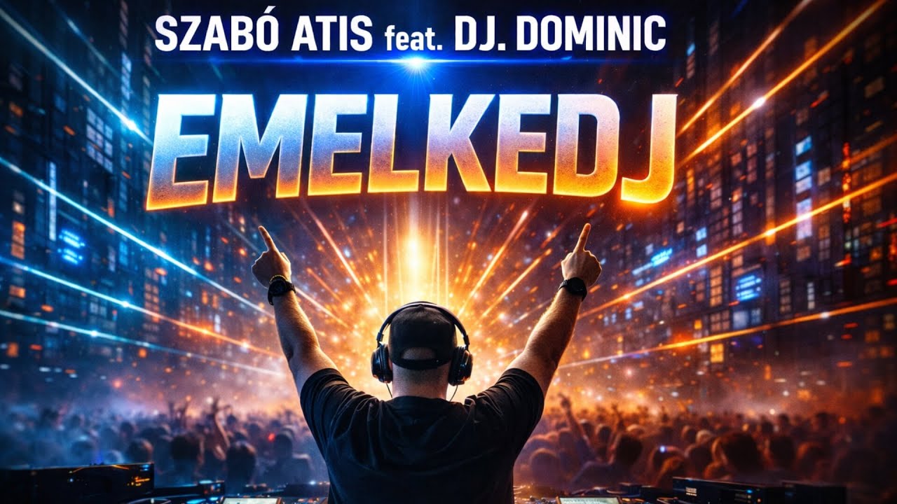 Szabó Atis feat. Dj. Dominic | AIMusic - Emelkedj (Magyar klubzene)