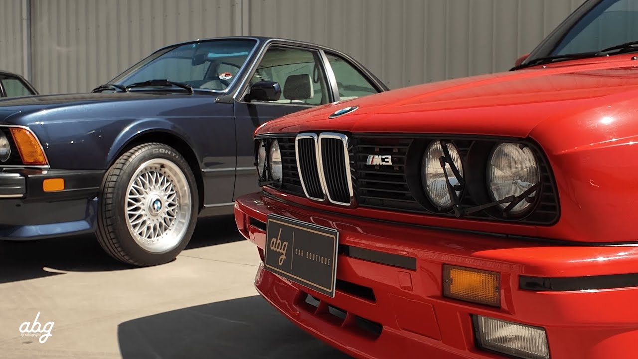Uno de los autos ALEMANES MÁS LINDOS de la HISTORIA | Autobiografías