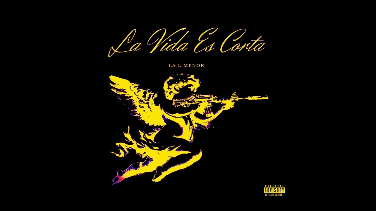 La L Menor - La Vida Es Corta III (deluxe)
