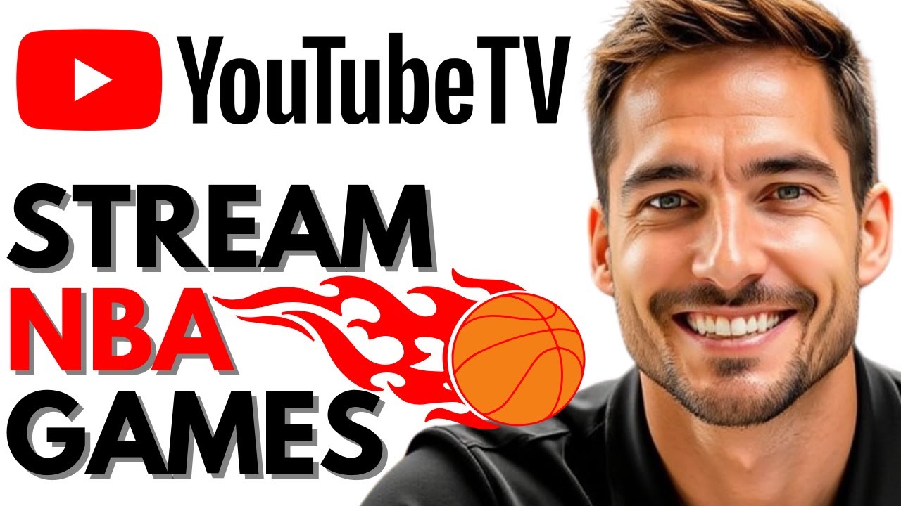 How to stream NBA games on YouTube TV