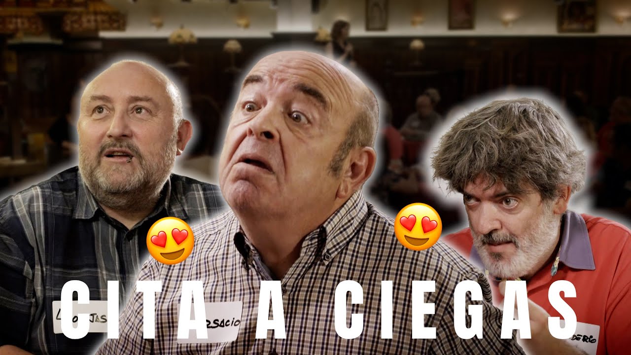 Citas a ciegas - El Pueblo | Prime Video España