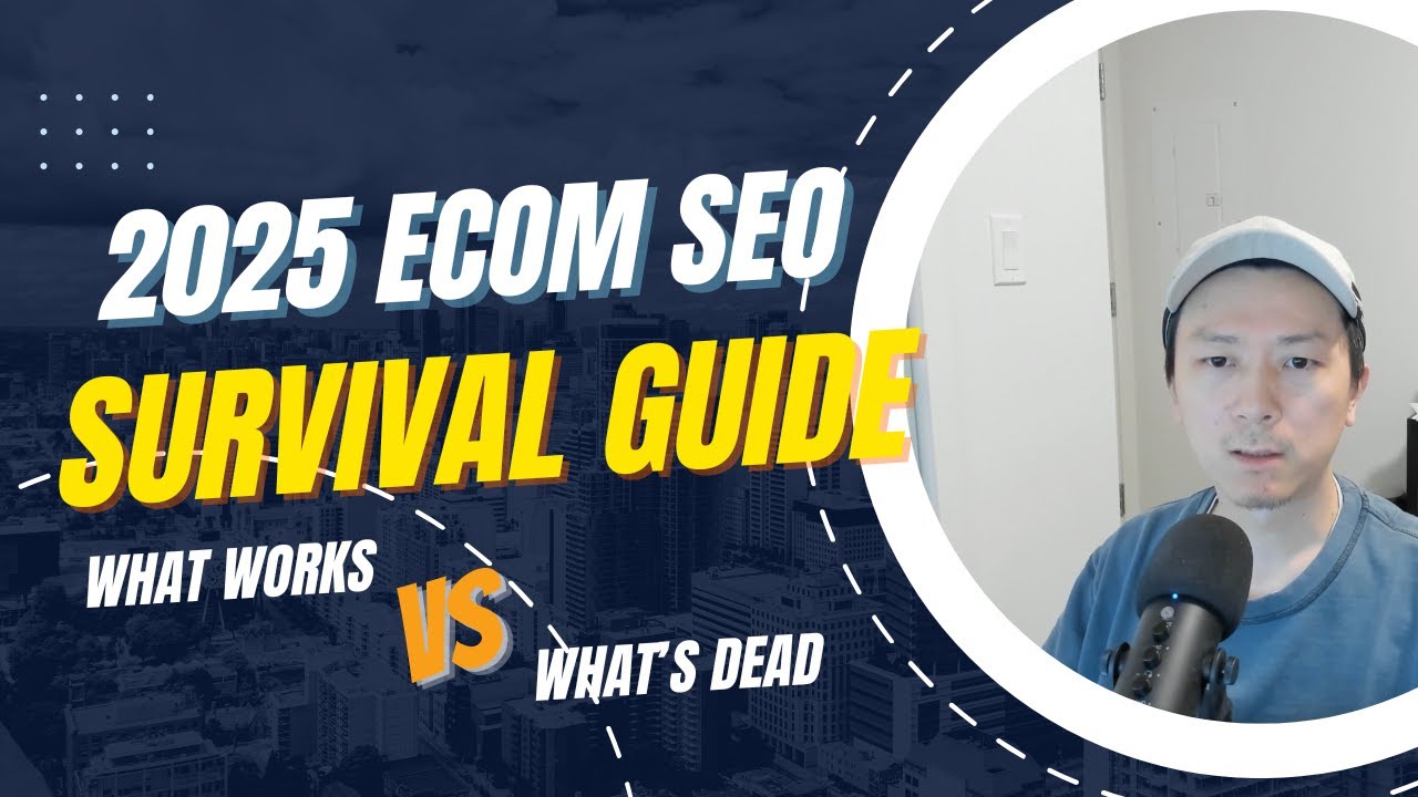 Ecommerce SEO Ranking Strategies for 2025: What&rsquo;s Working Now (And What&rsquo;s Dead)