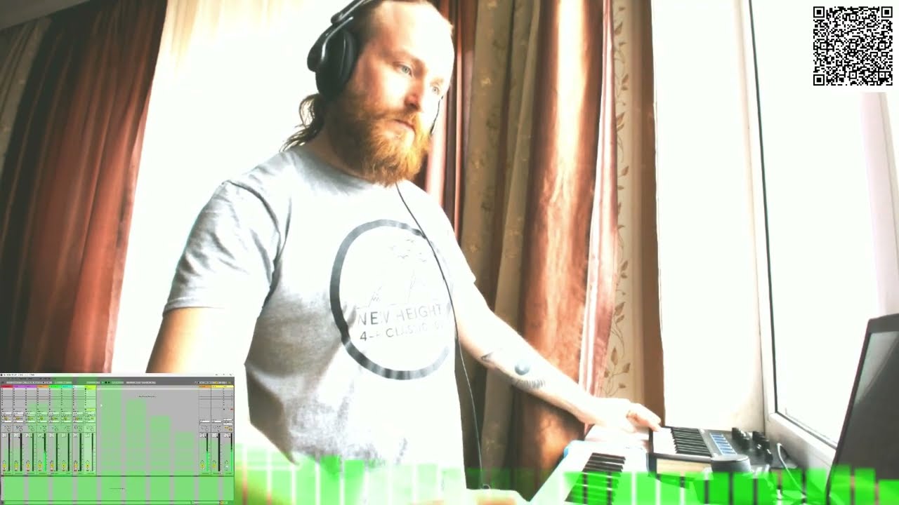 Hi ! Ambient Music Experiments