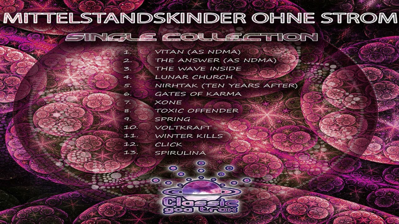 Mittelstandskinder Ohne Strom - Single Collection ᴴᴰ