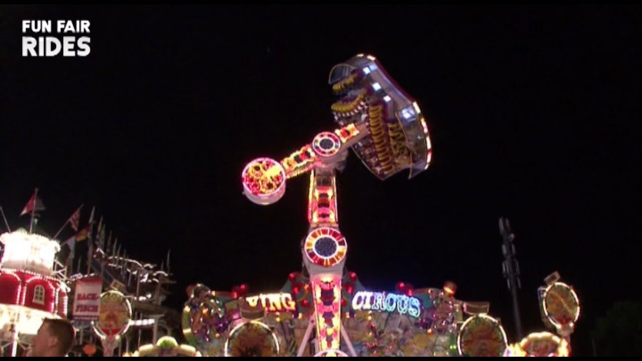 Flying Circus - Peter Barth - Stuttgart 2008