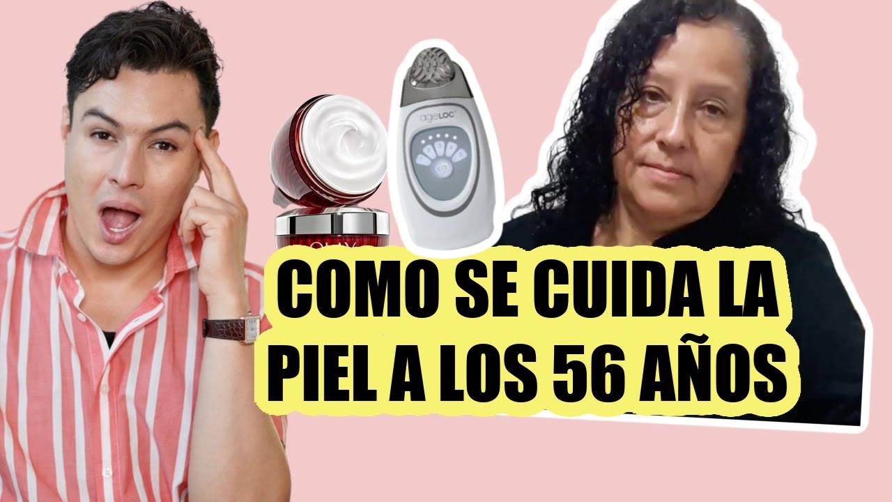 Reaccionando A La Rutina de Cuidado de Piel De Mis Seguidoras