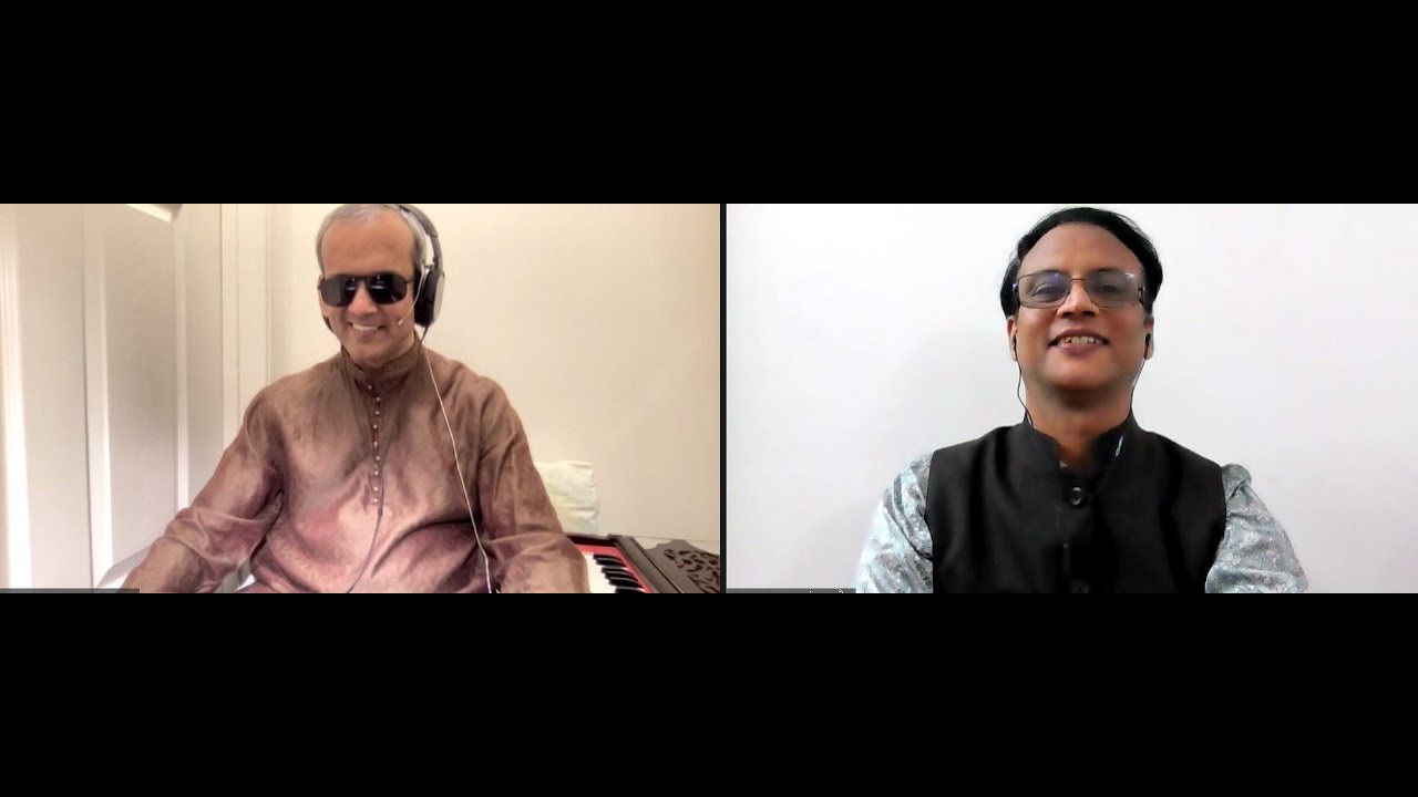 Swar Raag Ras 17 Raag Madhuvanti and its usage in light music