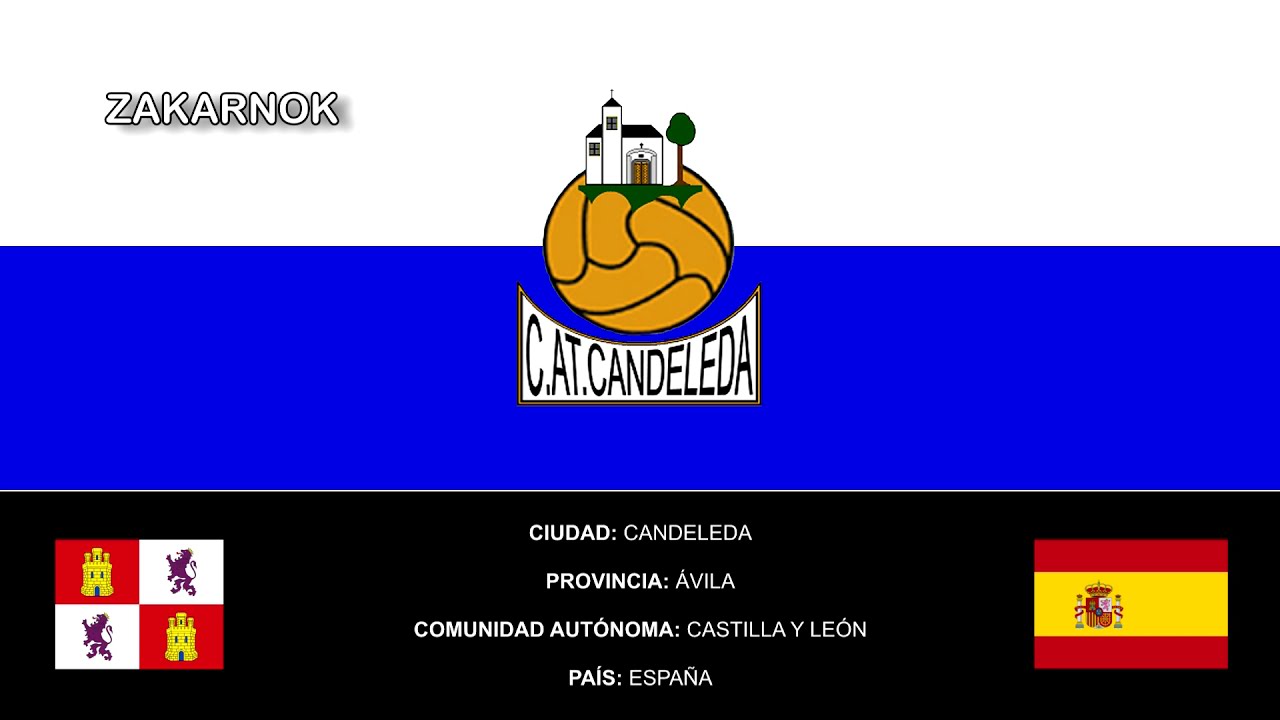 Himno del CA Candeleda
