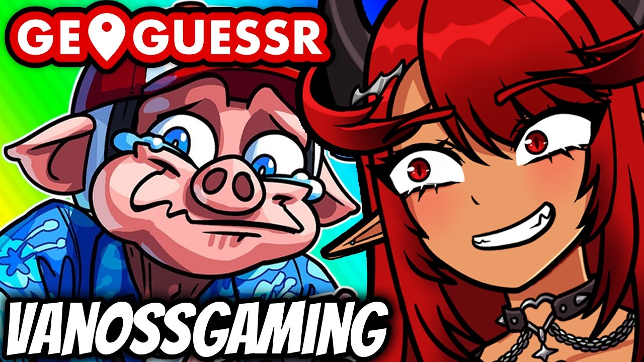 THIS IS A REAL PLACE?! (VanossGaming Reaction)