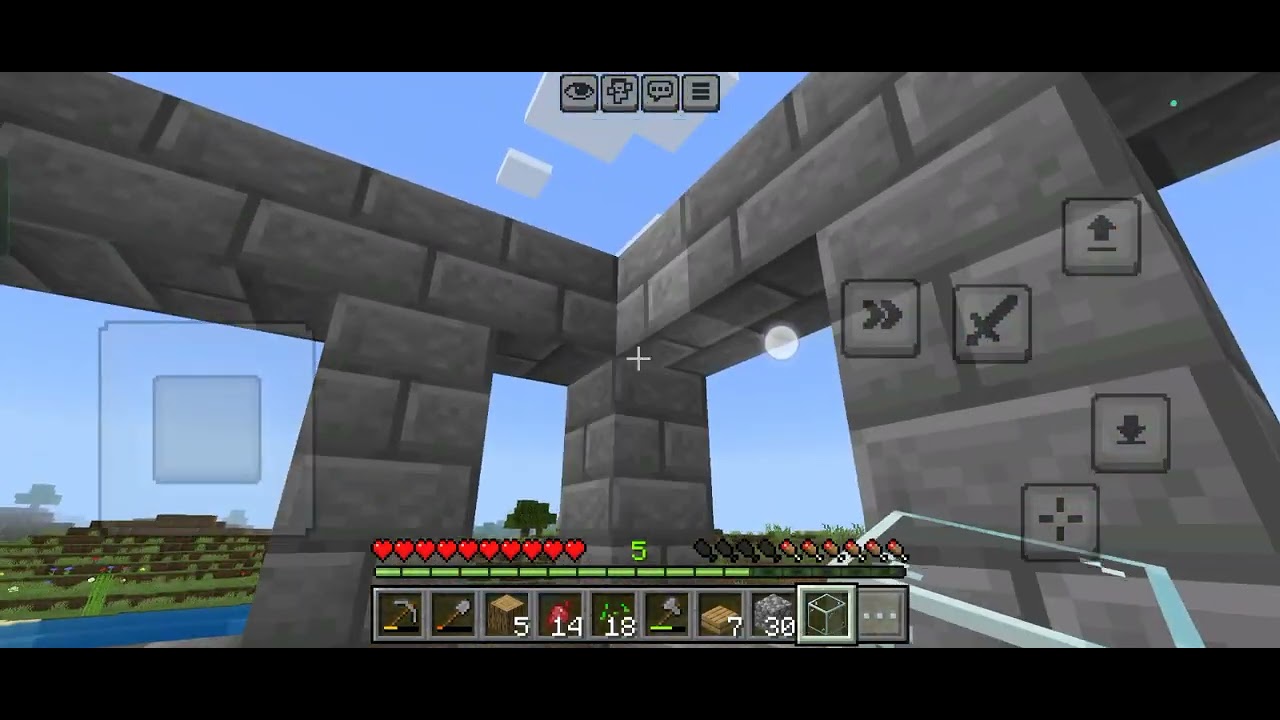 Playing Minecraft part 7 /@@@@@