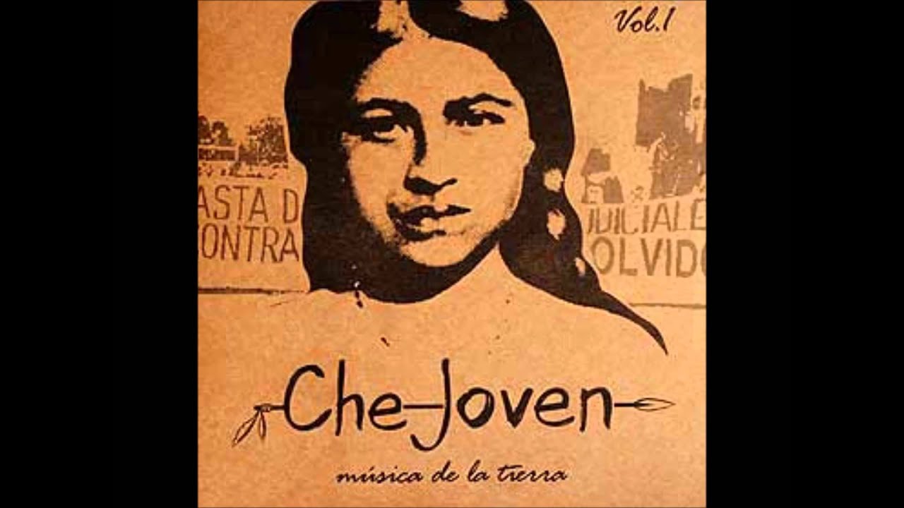 Che joven - Patagonia