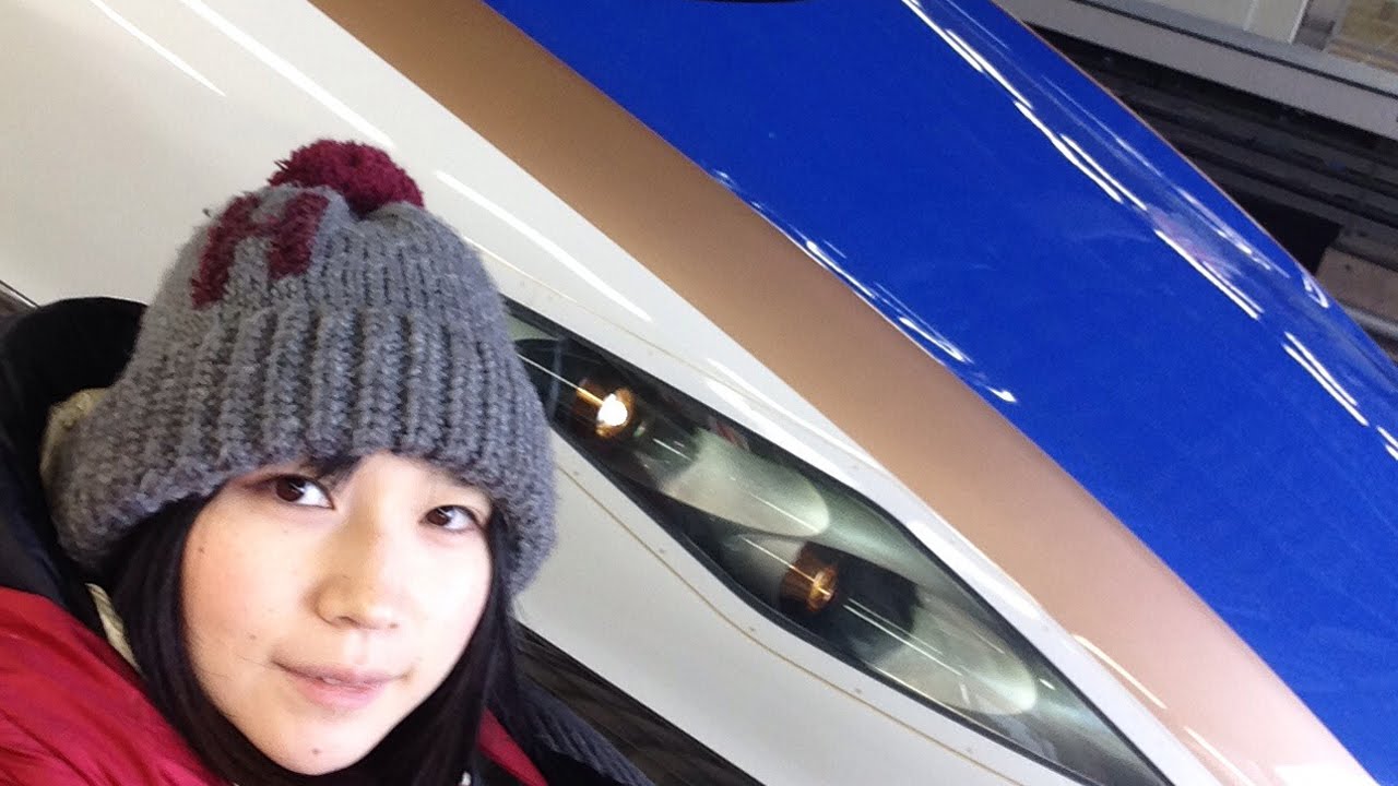 北陸新幹線開業初日 金沢・富山に行ってきました