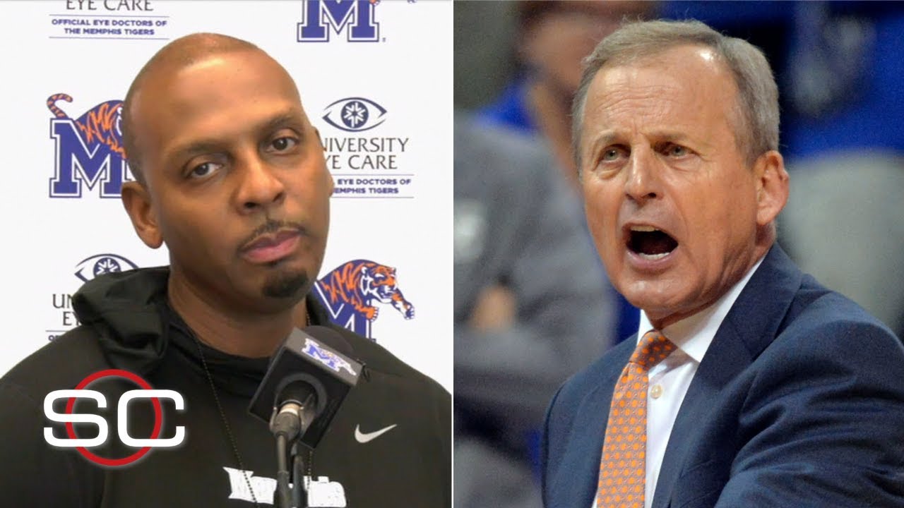 Penny Hardaway-Rick Barnes beef should've been handled differently - Seth Greenberg | SportsCenter