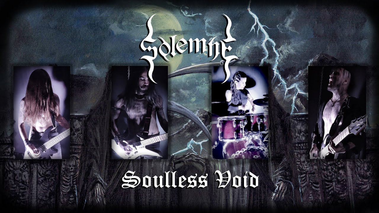 Solemne - Soulless Void (Official Video)