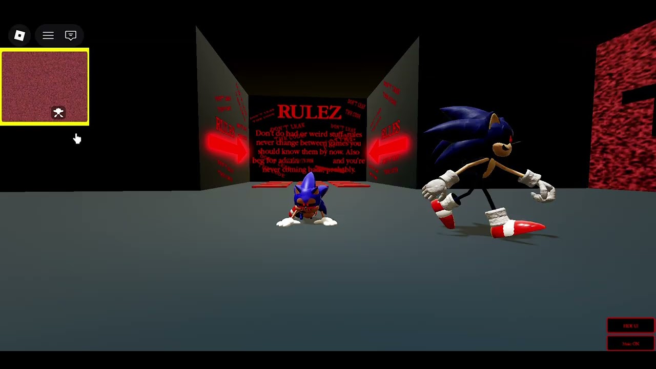 How to get the original Sonic.EXE in Souls of dismay