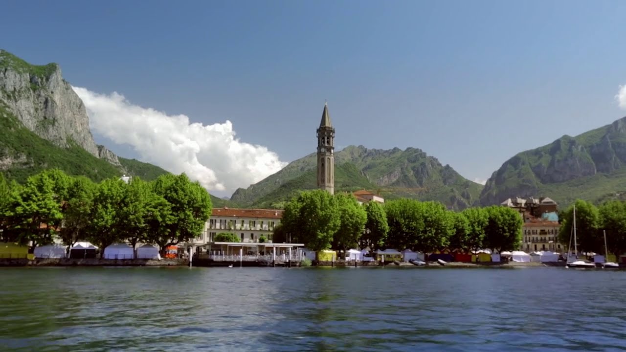 Lecco - Puntata 3 - Sei in un Paese meraviglioso - Sky Arte