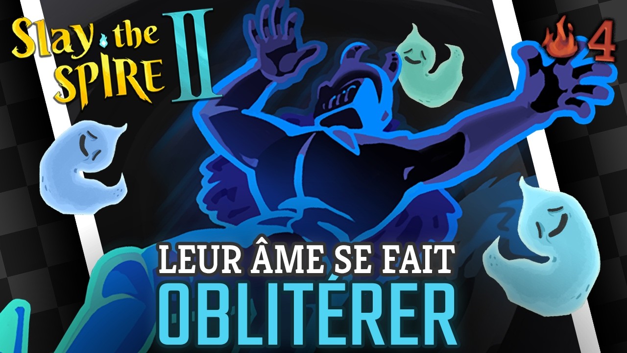 Les âmes déclenchent TOUT MON DECK (et flinguent les ennemis) - A4 [Slay the Spire 2]
