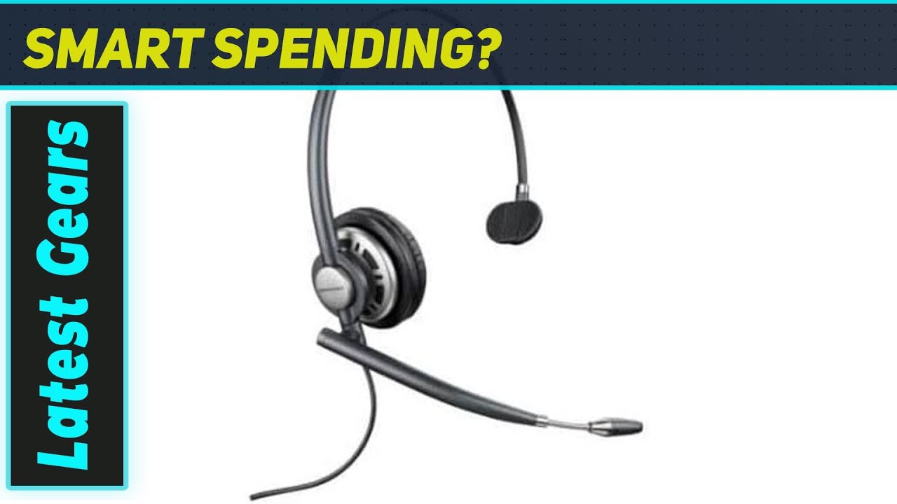 ReviewBest Headset for Office: Poly EncorePro HW710 Deep Dive