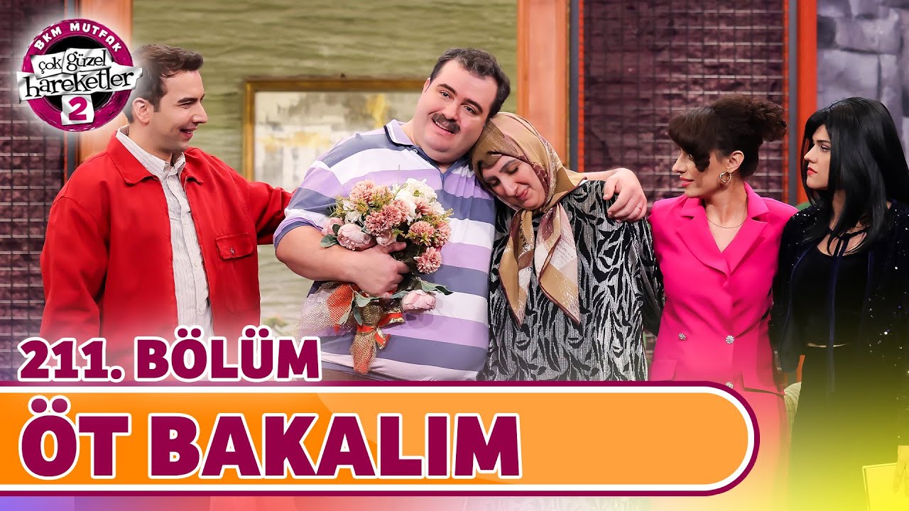&Ouml;t Bakalım (211. B&ouml;l&uuml;m) - &Ccedil;ok G&uuml;zel Hareketler 2