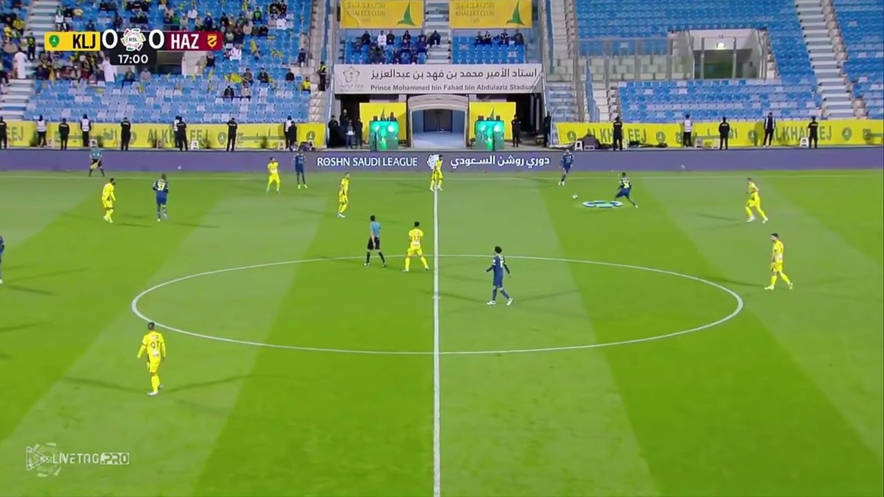 BEST Of A.BAH.PASTORE 2025-2026 Skills MATCH AL KHOULOUD AND AL KHALEEJ