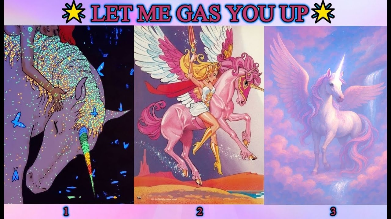 LET ME GAS YOU UP TAROT READING!🌟 PICK A CARD🔮❤️&zwj;🔥