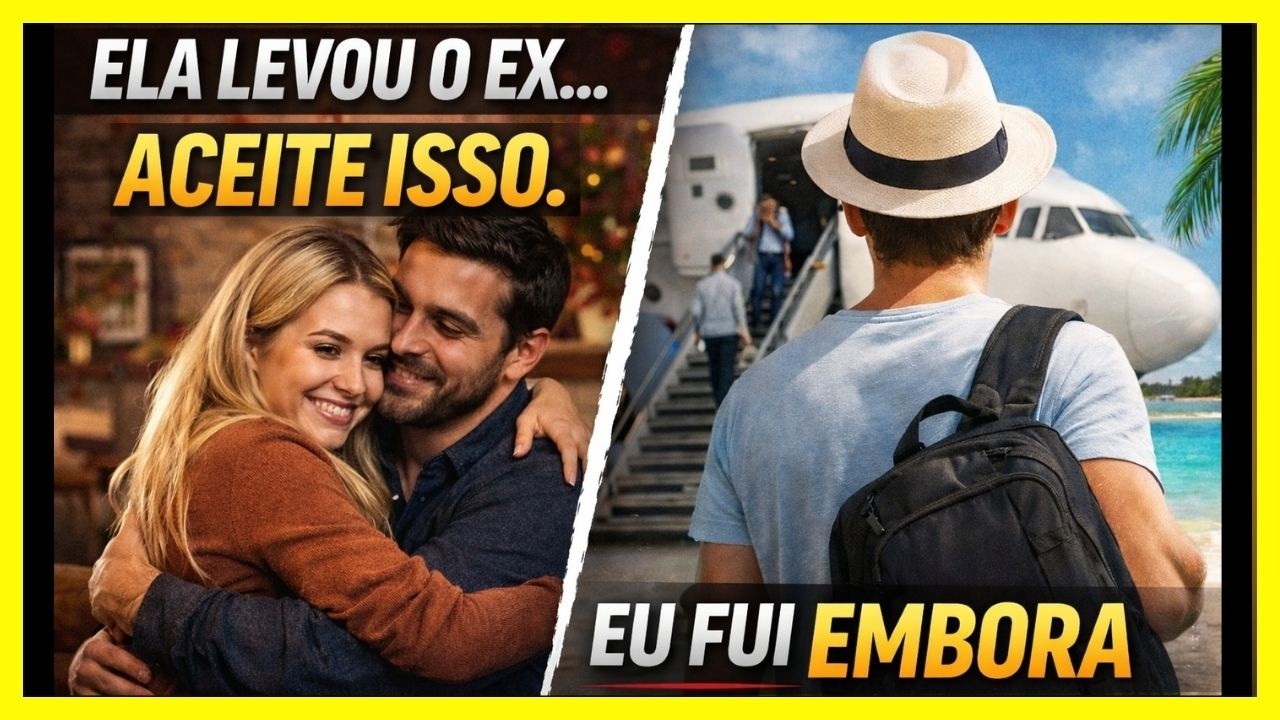 Ela trouxe outro homem para o Dia de Ação de Graças da minha família. O que eu fiz mudou tudo.