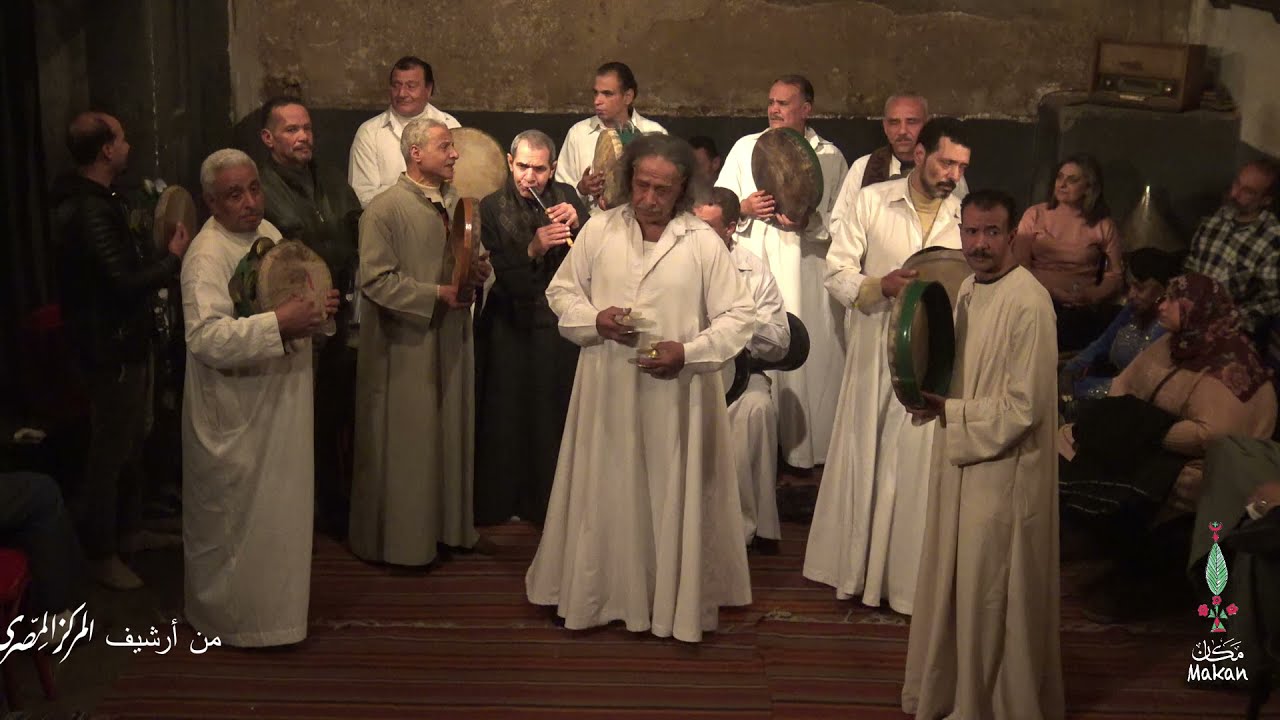 سهرة خاصة لموسيقى الزار01-ابو الغيط-عادل خلوصي 2020 Private Evening for Zar Musicians-Abu elgheit