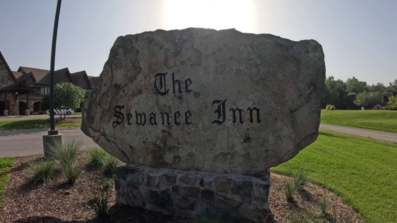 The Sewanee Inn Tour AND Review