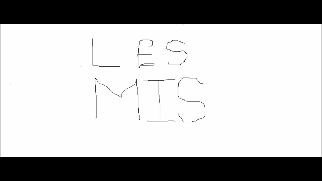 3 I DREAMED A DREAM