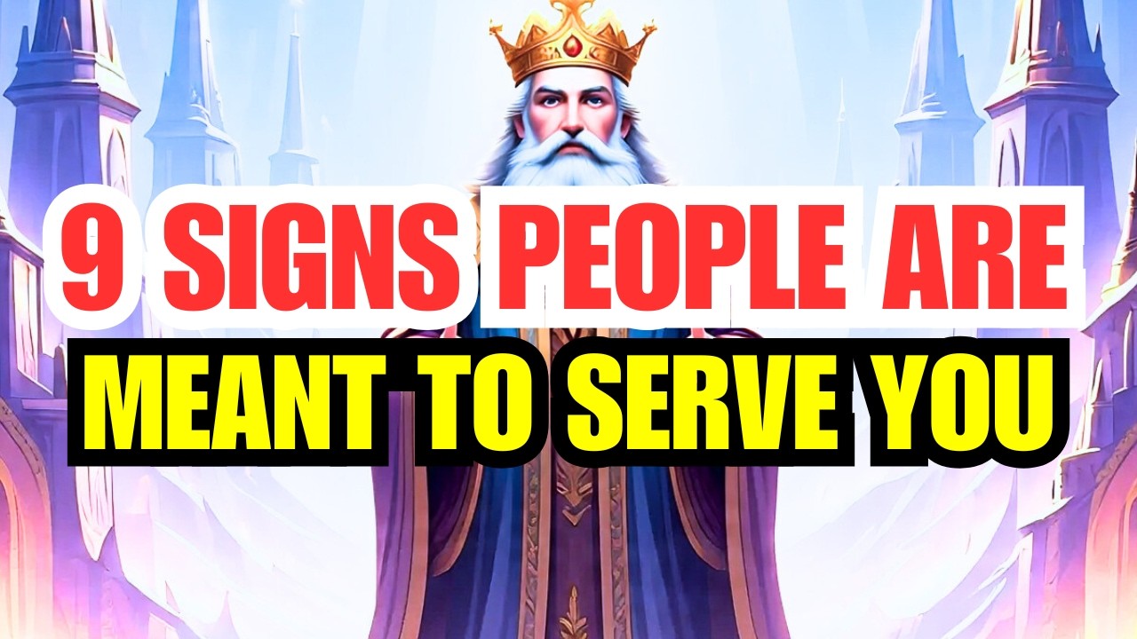 9 Signs Ordinary People Are Drawn to Your Leadership, Chosen One (You Are a King, Never Forget That)