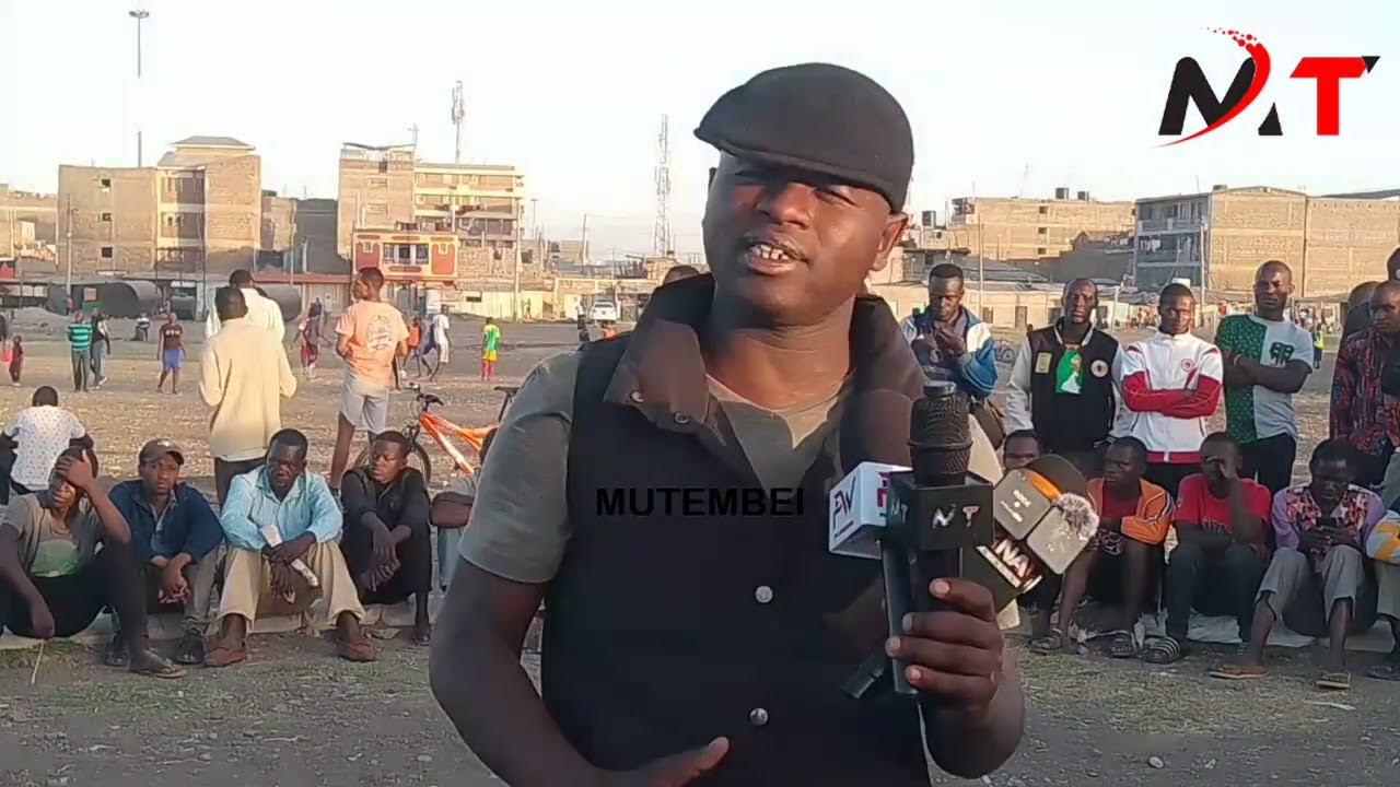 LISTEN TO WHAT THIS BUNGE SAID ABOUT KAKAMEGA BUNGE WRANGLES!!!!