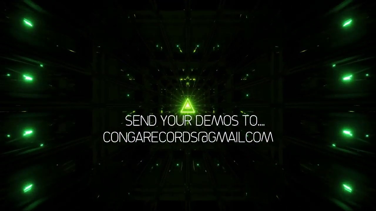 Congarecords / Electronic music / Digital distribution